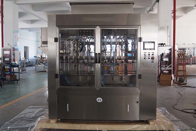 Detergent Filling Machine