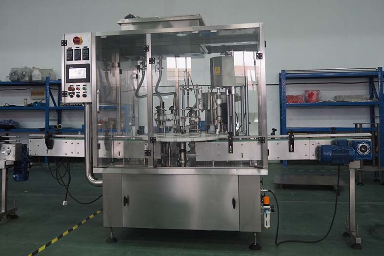 Cream Filling Machine