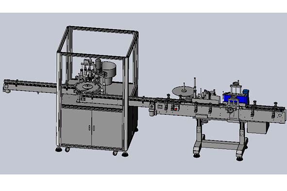 Perfume Filling Machine