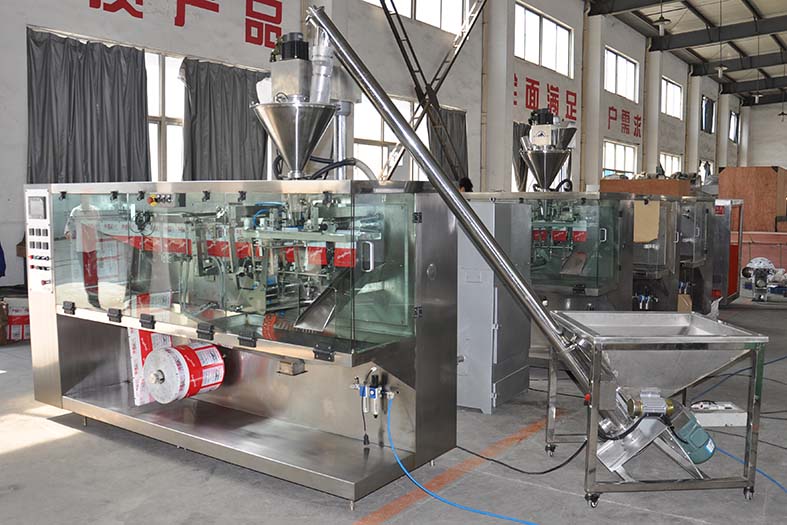 Powder Packing Machine